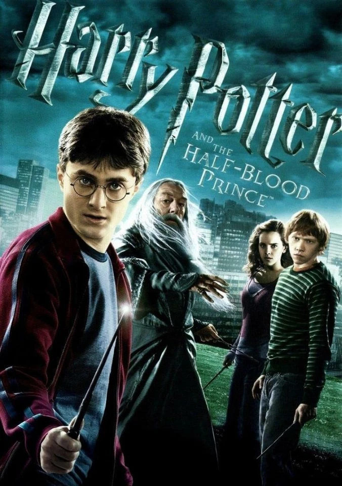 Harry Potter And The Half-Blood Prince - Image 1 of 1