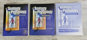 ANGEWANDTE ANATOMIE UND PHYSIOLOGIE + Handbuch und Inst. Anleitung! Von Brian R. Shmaefsky - Bild 1 von 10
