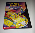 The Magic School Bus Space Adventures Scholastic Dvd 3 Adventures