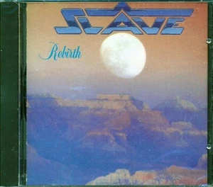 SLAVE Rebirth CD *Sealed* - Imagen 1 de 2