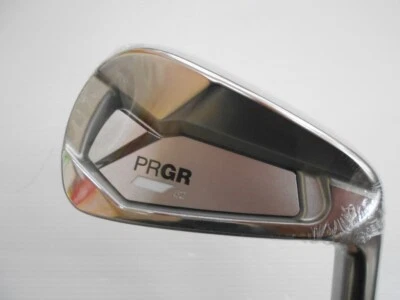 NEW: PRGR 02 2023 Iron #5I(1Club)/Diamana/Flex:SR/Single Iron - Image 1 of 4