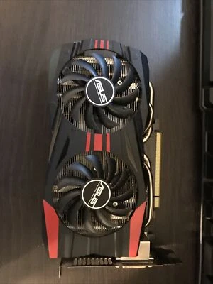 Tarjeta gráfica ASUS Nvidia Geforce GTX760 GTX760-DC20C-2GD5 2GB GDDR5 Foto 1 de 4