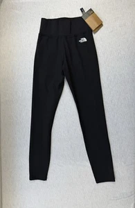 The North Face L101405 Womens Black Flex Tights Size XS - Picture 1 of 4