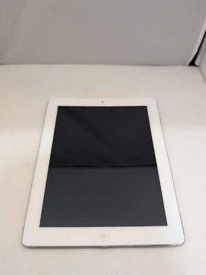 Apple iPad 2 A1395 32 GB, Wi-Fi, 9.7 in - White  Read Description. - Image 1 of 4