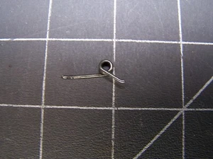 High Standard Double-Nine, W-100 22 Revolver, Trigger Spring - Picture 1 of 4