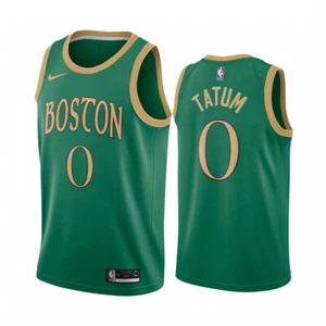 TATUM CAMISETA DE LA NBA DE LOS CELTICS VERDE. TALLAS L. - Imagen 1 de 1