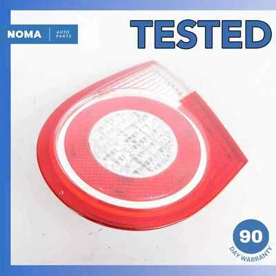 07-09 Jaguar X150 XK XKR Luz trasera derecha lado pasajero interior Lámpara OEM Foto 1 de 4