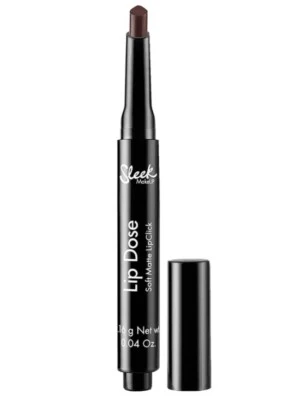 Sleek MakeUP Lip Dose Soft Matte LipClick 1.16g CARNAGE Shade - Image 1 of 3