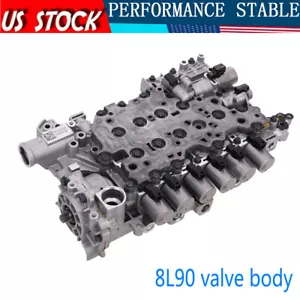 OEM 8L90 Valve Body w/ Solenoid LESS PUMP 24272846 For Chevy Camaro Silverado - Picture 1 of 12