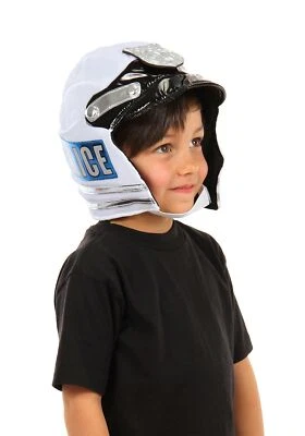 Kids Soft Police Helmet - Image 1 of 4