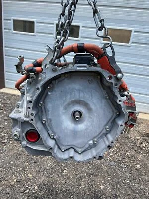 Toyota Prius C 2012-2019 1,5 L transmisión automática ECVT P510 OEM 3090052010 Foto 1 de 4