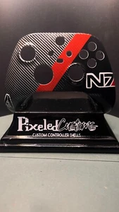 N7 Mass Effect NEW Faceplate for Xbox Series S/X controller - Picture 1 of 3