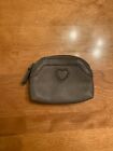 Fabulous New Brighton Taupe Brown Leather Change Purse