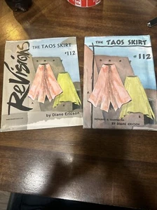 Revisionen The Taos Rock #112 Muster Diane Ericson Neu - Bild 1 von 2