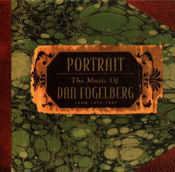 CD-BOX Dan Fogelberg Portrait The Music Of Dan Fogelberg Epic - Bild 1 von 1