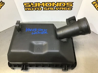 2009 MITSUBISHI LANCER 1.8 4B10-  MAF MASS AIR FLOW SENSOR+LID P/N:MR985187 - Изображение 1 из 3