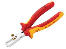 Knipex VDE Insulation Strippers 160mm KPX1106160