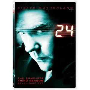 24: Season 3 (DVD) - Picture 1 of 1