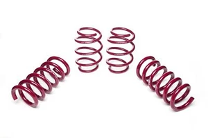 Kit Molle ribassate sportive Vogtland Per Mustang S550 GT V8 Fastback 2015 -35mm - Imagen 1 de 2
