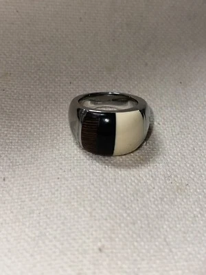 Anillo para mujer Emporio Armani talla 5,5 Foto 1 de 4