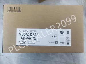 1PCS Panasonic MSDA083A1A Servo Driver MSDA083A1A New In Box Expedited Shipping - Picture 1 of 8