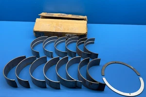 Juego de rodamientos principales originales Cummins AR12250 para motores Cummins KTA19 / KTA38 - Imagen 1 de 10