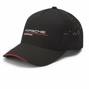 Porsche Motorsport Black Hat - Picture 1 of 4