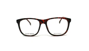 Ballisimo 8010 Tortoise Unisex Eyeglasses Italian Design Size 53mm-17mm - Picture 1 of 6