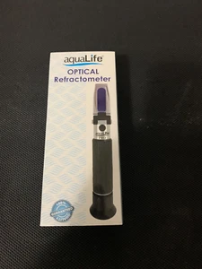 AQUALIFE OPTICAL REFRACTORMETER - New - Picture 1 of 5
