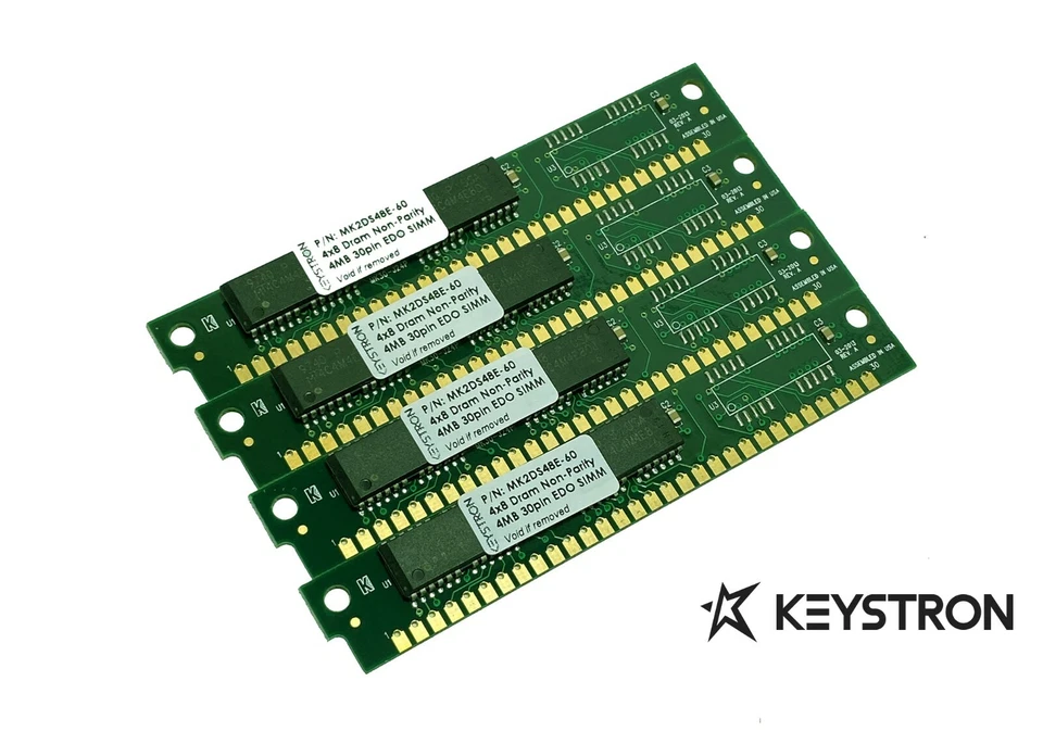 16MB MAX RAM Memory SIMM Upgrade for ENSONIQ Emu E-mu ASR-10 88 ASR10 SAMPLER - Image 1 of 4
