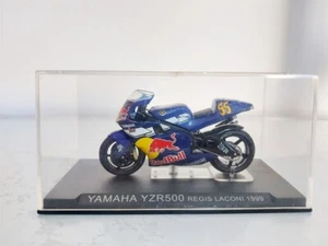 Yamaha YZR500 #55 R. Laconi 1999 - Moto da Competizione Diecast 1/24 - Foto 1 di 1