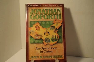 PB Christian Book, Janet Benge, Jonathan Goforth, An Open door in China - Imagen 1 de 1
