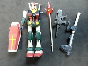 Mobile Suit Gundam Real Type Gundam Action Figure Parts lot Action MSIA - Picture 1 of 2
