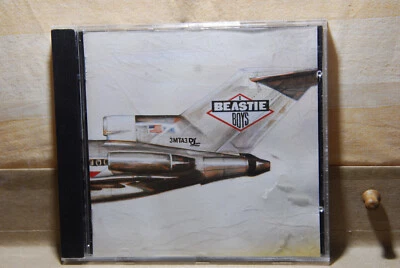 Beastie Boys - Licensed To Ill - 1986 - CD, DEF Jam Recordings, Hip Hop,...(215) - Bild 1 von 4
