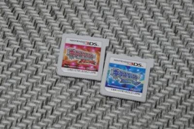 Pokemon Omega Ruby Alpha Sapphire Set 3DS Japanese Game Cardridge　 - Image 1 of 2