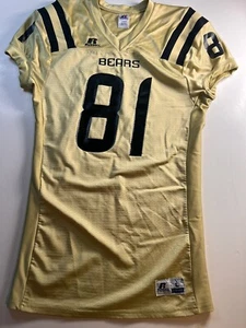 Bears #81 NFL Game Russell Jersey Size L See Pics - Picture 1 of 23