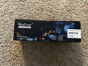 ValueToner Premium Ink Cartridge - Printing Perfection - New CF211A - Picture 1 of 4