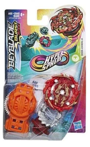 Paquete de inicio BEYBLADE Burst Rise Hypersphere Bushin Ashindra A5 - Imagen 1 de 2
