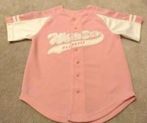 pink chicago white sox jersey