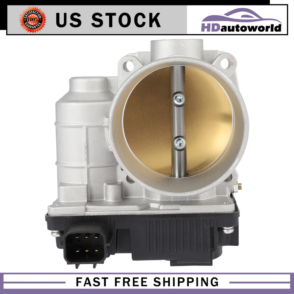 Throttle Body TB1047 Fits 2002-2004 INFINITI I35 Nissan Altima V6 3.5L - Image 1 of 4