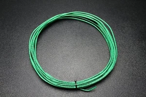 12 GAUGE THHN WIRE SOLID GREEN 50 FT THWN 600V 90C BUILDING MACHINE CABLE AWG - Picture 1 of 4