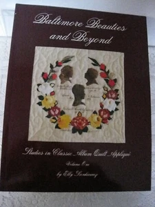 Signed By Elly Sienkiewicz Baltimore Beauties and Beyond Volume One 1st ed 1989 - Picture 1 of 5