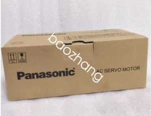 Panasonic AC Servo Motor MSMA022C1E new Via FedEx or DHL - Picture 1 of 2
