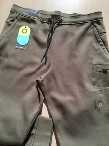 BNWT M&S Cargo Soft Jersey Jogging Pants Men's (M) Rrp £30 - Picture 1 of 8