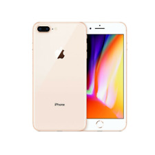 Apple iPhone 8 Plus 64GB 256GB Unlocked AT&T T-Mobile Verizon Good Condition