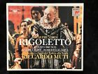 Verdi Rigoletto - Muti, La Scala, Bruson, Rost, Alagna - Sony 2Cd Box 1995