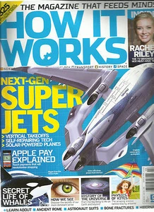 HOW IT WORKS, NO.66 THE MAGAZINE THAT FEEDS MINDS ( SCIENCE * TECHNOLOGY * SPACE - Picture 1 of 1