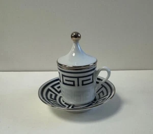 Richard Ginori 1735 Tete a Tete Espresso Set für 1, neu - Bild 1 von 8