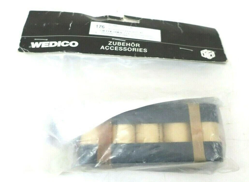 Wedico NiCd battery pack 12 V / 1.5 Ah 1/16 1/14 Tamiya tractor Trailer  - Image 1 of 3