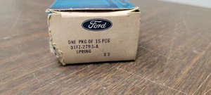 FORD MUSTANG II 1971-1978 - 1980 PINTO FRENO DE ESTACIONAMIENTO RESORTE DE LIBERACIÓN NUEVO EN STOCK - Imagen 1 de 2